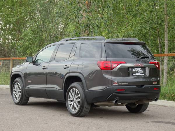 2017 GMC ACADIA 4x4 4WD SLE-2 SPORT UTILITY 4D COUPE for sale in Kalispell, MT – photo 4