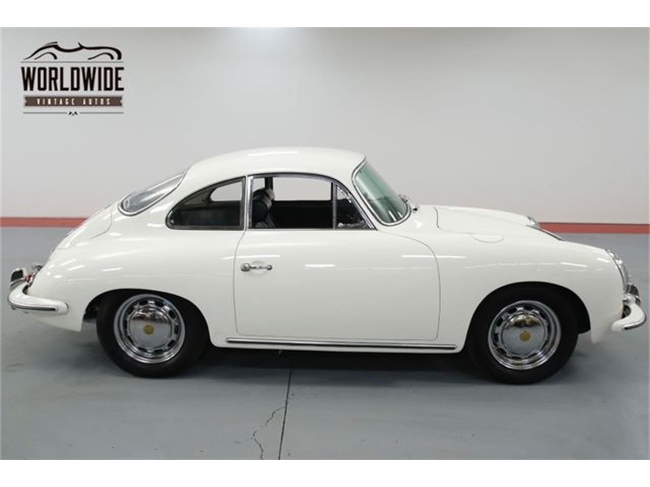 1964 Porsche 356C for sale in Denver , CO – photo 9
