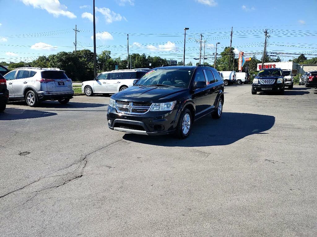 2013 Dodge Journey SXT FWD for sale in Lexington, KY – photo 5
