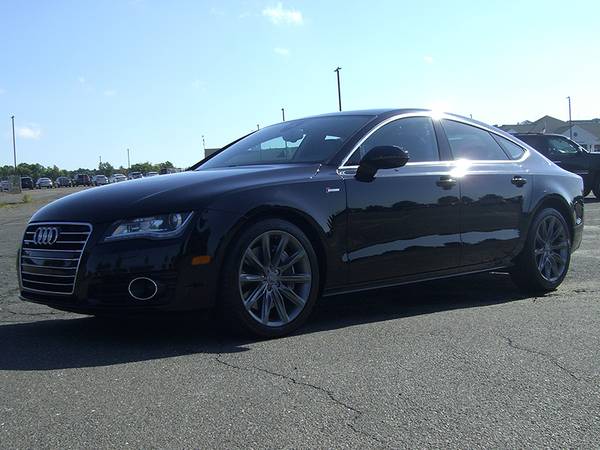 ► 2012 AUDI A7 3.0T PREMIUM PLUS - AWD, NAV, SUNROOF, 19" WHEELS, MORE for sale in East Windsor, CT – photo 7