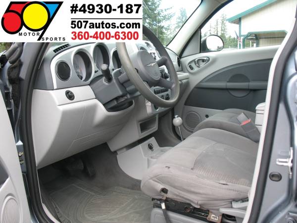 2008 Chrysler PT Cruiser 4dr Wgn Touring - - by dealer for sale in Roy, WA – photo 11