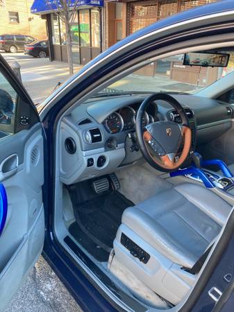 Porsche Cayenne S 4 5 V8 2006, Blue for sale in Brooklyn, NY – photo 7