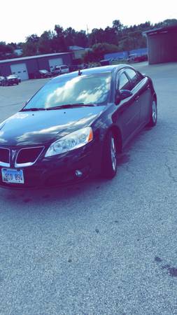 2010 Pontiac g6 gt for sale in Ivesdale, IL – photo 9