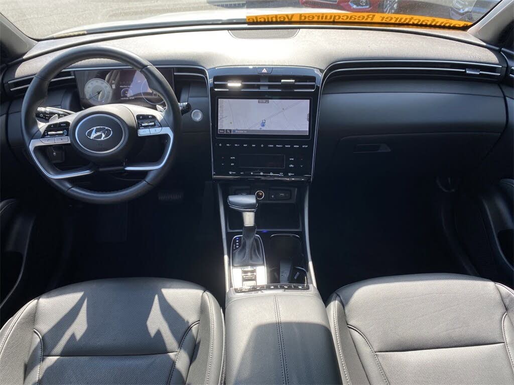 2022 Hyundai Santa Cruz Limited Crew Cab AWD for sale in Riverdale, GA – photo 22