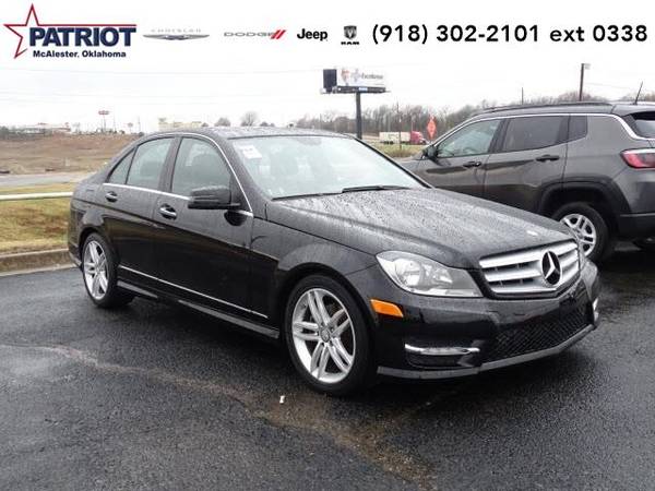 2013 Mercedes-Benz C-Class C 250 - sedan - cars & trucks - by dealer... for sale in McAlester, OK – photo 20