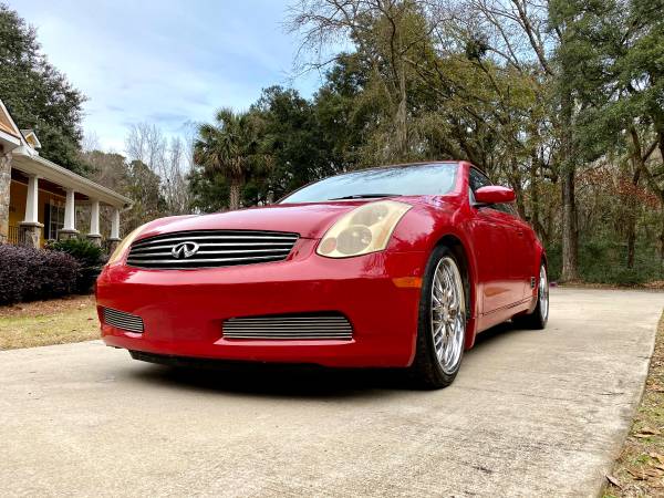 2005 INFINITI G35 - - by dealer - vehicle automotive for sale in Mount Pleasant, SC – photo 7