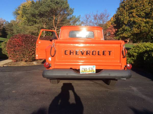 1966 Chevy C10 Step Long Bed for sale in Brighton, MI – photo 4