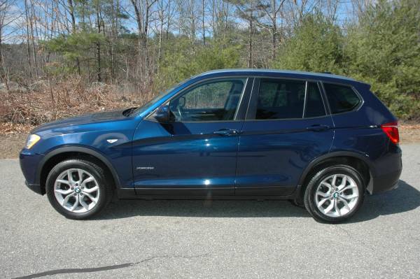 2014 BMW X3 35i X Drive - LOADED - - by dealer for sale in Other, ME