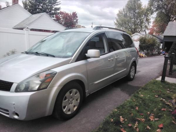 2004 nissan quest - cars & trucks - by owner - vehicle automotive sale for sale in Enfield, CT
