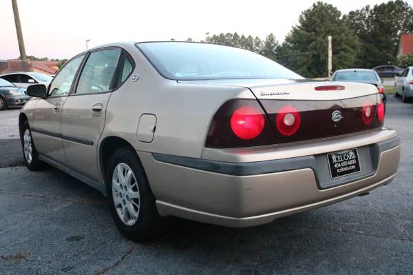 2004 *Chevrolet* *Impala* *Base* - cars & trucks - by dealer -... for sale in Snellville, GA – photo 6