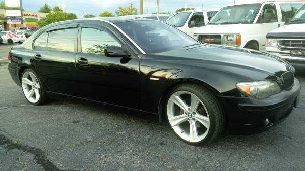2007 BMW 750Li - cars & trucks - by dealer - vehicle automotive sale for sale in Cortland, OH – photo 17