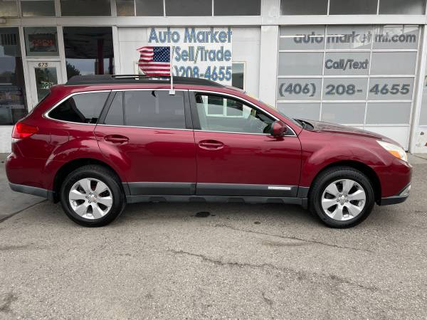 2011 Subaru Outback 2 5i Limited AWD, AWD, AWD! 1-Owner! CLEAN! for sale in Billings, MT – photo 2