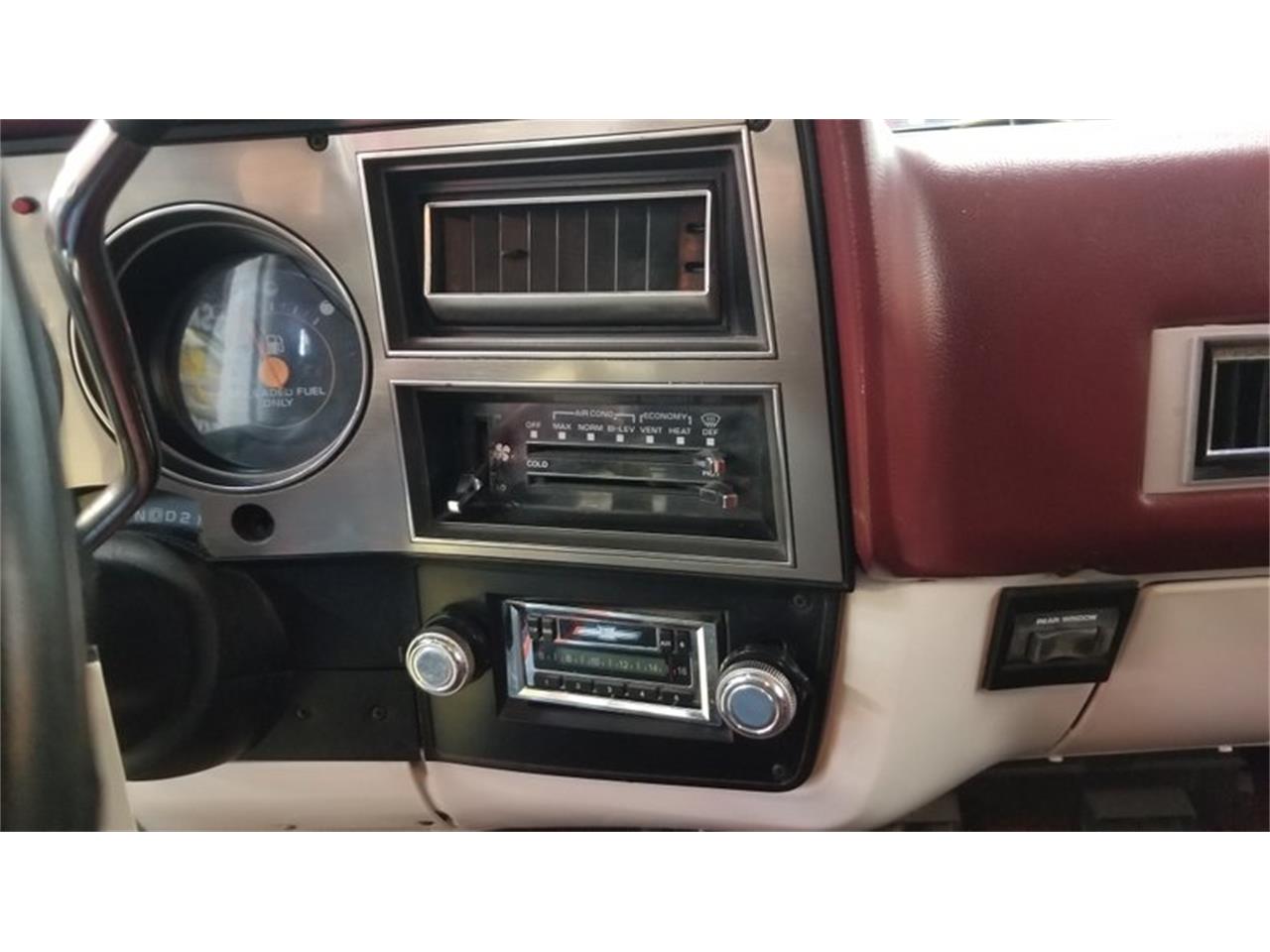 1987 Chevrolet Blazer for sale in Mankato, MN – photo 28