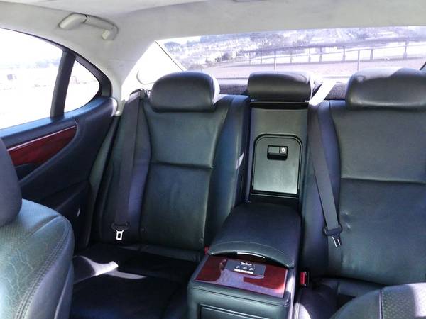 2007 Lexus LS460L VIP longer body & Black on Black LS460 - cars & for sale in Daly City, CA – photo 18