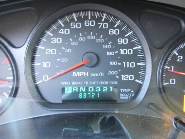 2005 Chevrolet Impala LS 4dr Sedan 88684 Miles - cars & trucks - by... for sale in Duxbury, MA – photo 13