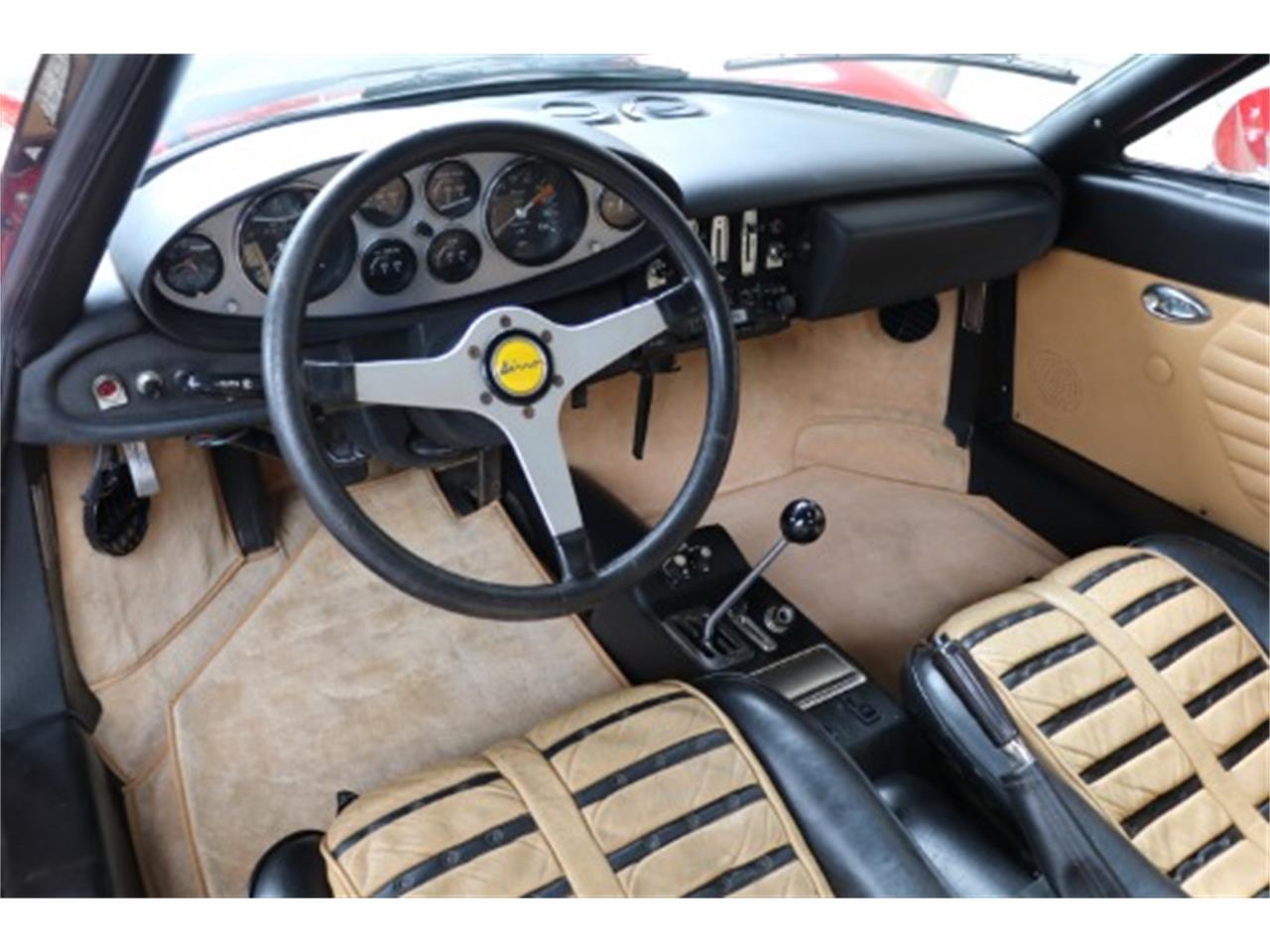 1974 Ferrari Dino 246 GTS for sale in Astoria, NY – photo 4