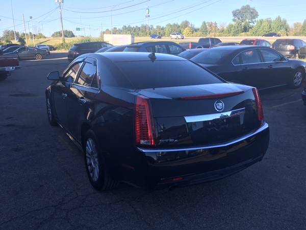 2012 CADILLAC CTS 4 fully loaded for sale in REYNOLDSBURG, OH – photo 12