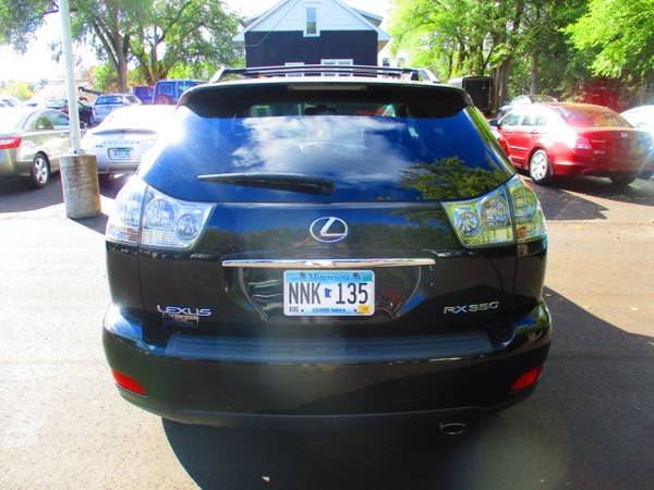 2008 Lexus RX 350 AWD 4dr - - by dealer - vehicle for sale in Lino Lakes, MN – photo 6