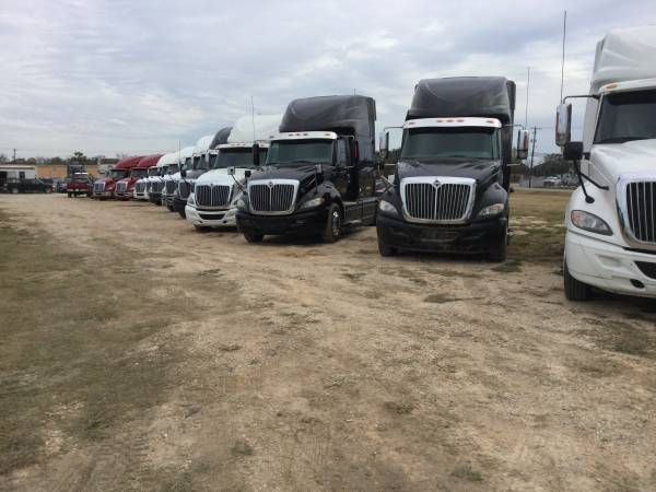 2012 International Prostar Eagle semi trucks sleeper cabs camiones for sale in Midland, TX – photo 9