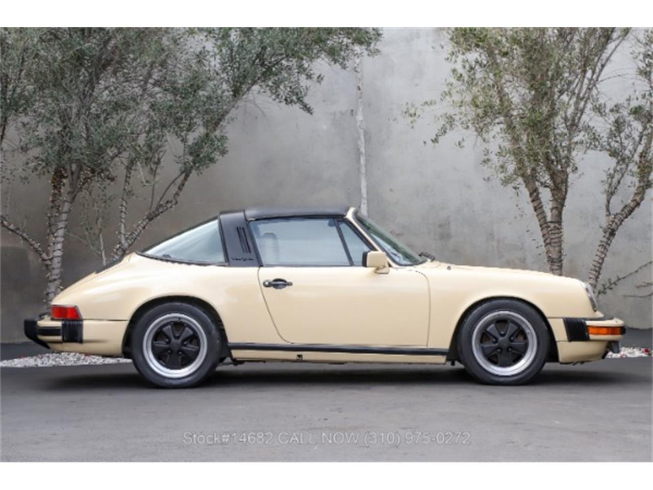 1982 Porsche 911SC for sale in Beverly Hills, CA – photo 10