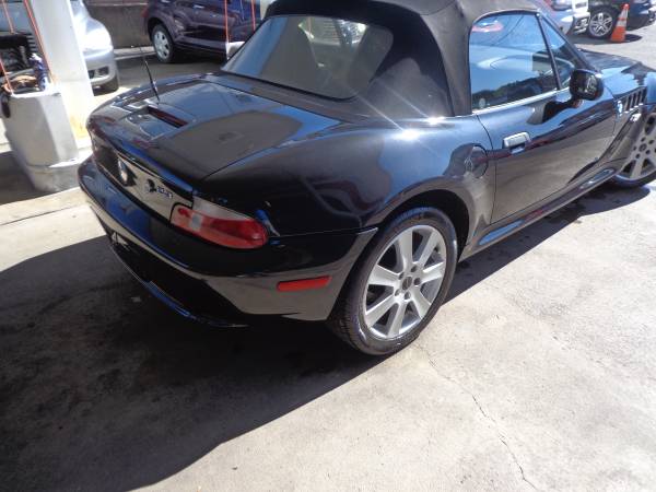 2000 BMW Z3 SPORT 2.3 ROADSTER CONVERTIBLE,MANUAL TRANSMISSION... for sale in Allentown, PA – photo 23
