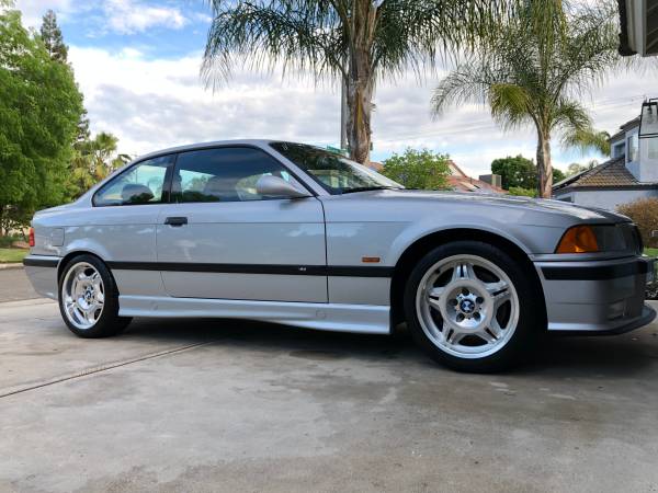 1999 BMW M3 - Clean Title/Low Miles for sale in Fresno, CA