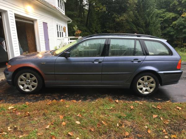 2002 BMW 325i Sport Wagon for sale in Winthrop, ME – photo 15