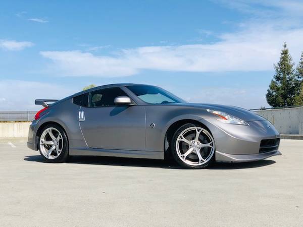 2009 Nissan 370Z NISMO,STICK SHIFT,LOW MILES ONLY 75K,CLEAN CARFAX for sale in San Jose, CA – photo 5