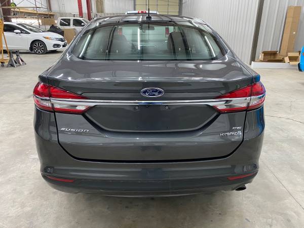 2017 Ford Fusion Hybrid 40 mpg CLEAN 109, 000 miles - cars & for sale in Conway, AR – photo 6