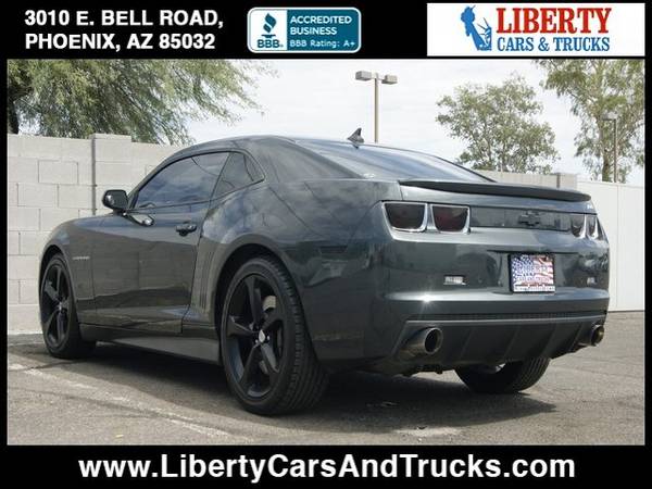 2013 Chevrolet Camaro SS / Similar To 5.0 GT Charger Hellcat SRT8 GTO for sale in Phoenix, AZ – photo 11