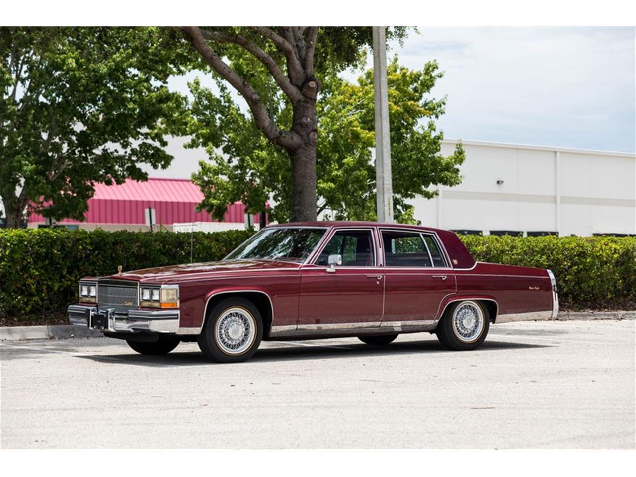 1985 Cadillac Fleetwood for sale in Orlando, FL – photo 7