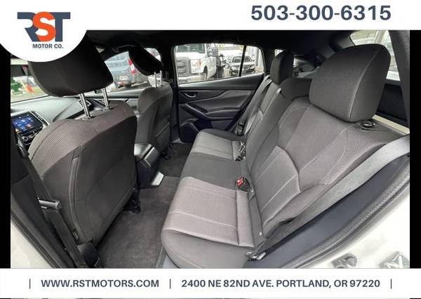 2020 Subaru Impreza AWD All Wheel Drive Sport Wagon 4D Wagon - cars for sale in Portland, OR – photo 12
