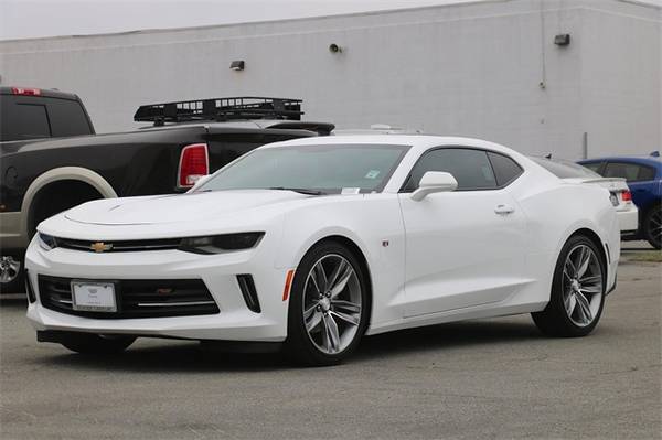 2018 Chevrolet Chevy Camaro 1LT - Lower Price - - by for sale in Seaside, CA – photo 10