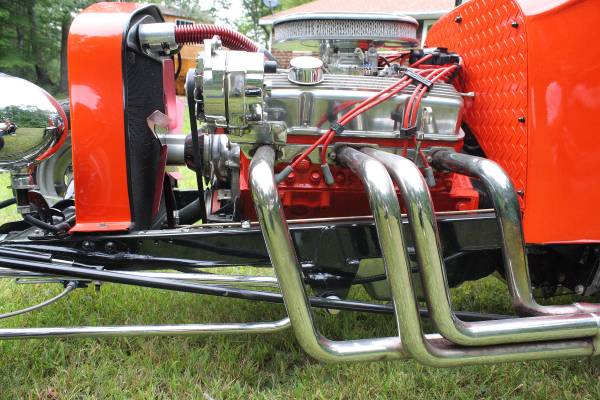 1923 Ford T Bucket - cars & trucks - by owner - vehicle automotive... for sale in Waldoboro, ME – photo 15