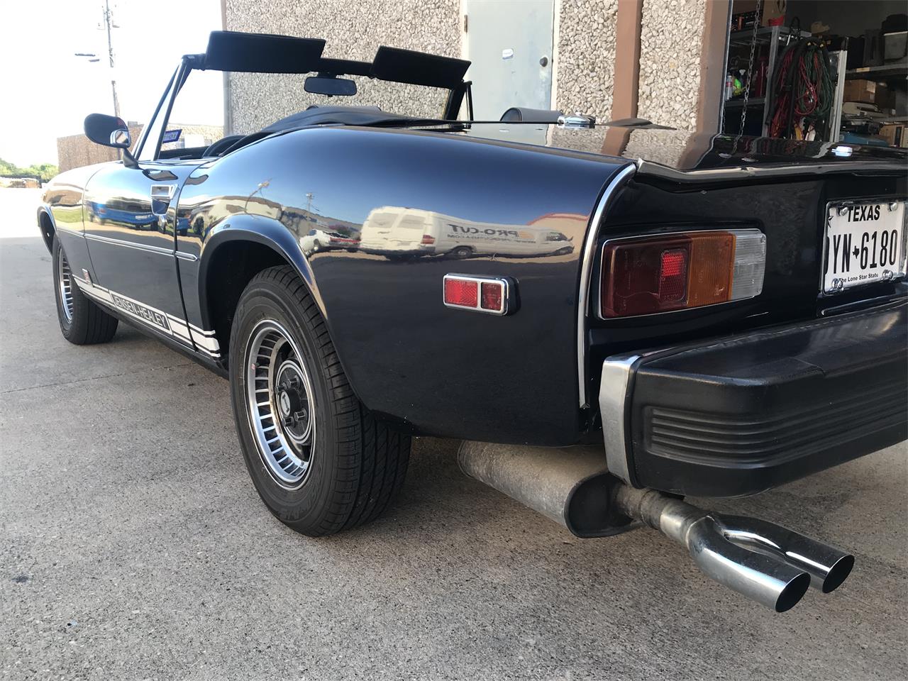 1975 Jensen-Healey Convertible for sale in Rowlett, TX – photo 37