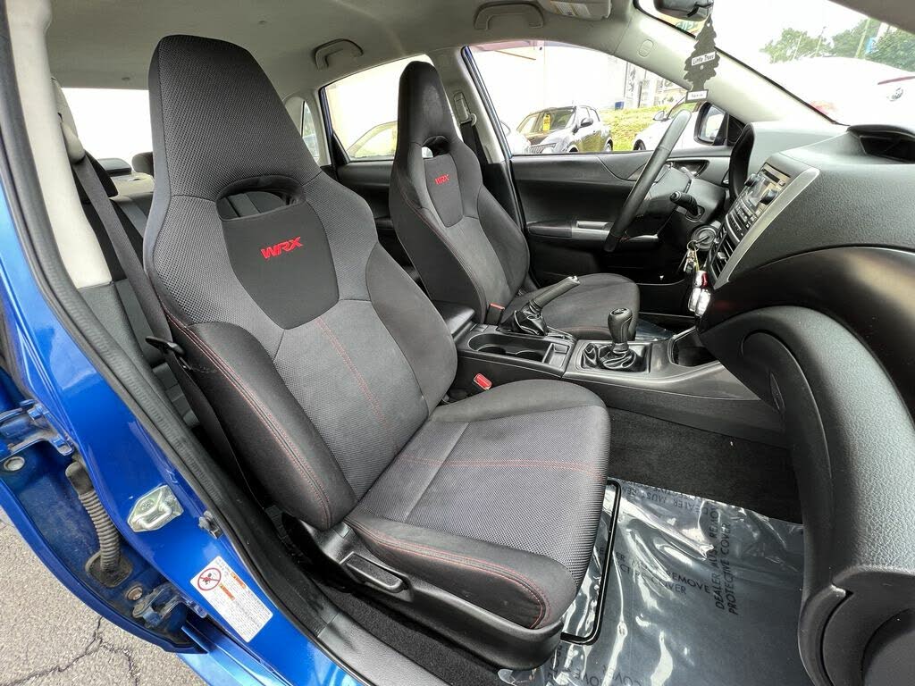 2012 Subaru Impreza WRX Base for sale in Other, CT – photo 13