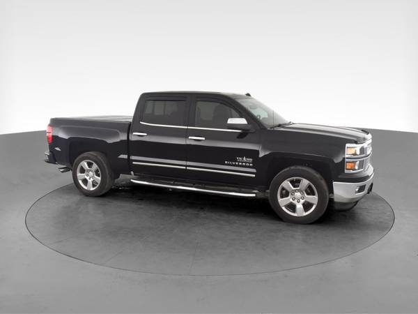 2014 Chevy Chevrolet Silverado 1500 Crew Cab LT Pickup 4D 5 3/4 ft -... for sale in Ronkonkoma, NY – photo 14
