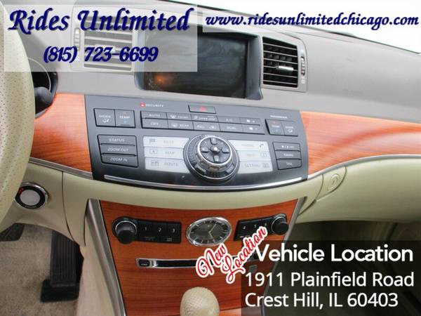 2006 Infiniti M35 X - - by dealer - vehicle automotive for sale in Crest Hill, IL – photo 15