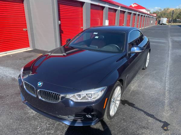 Very nice 2015 BMW 428i convertible for sale in Fort Myers Beach, FL – photo 22