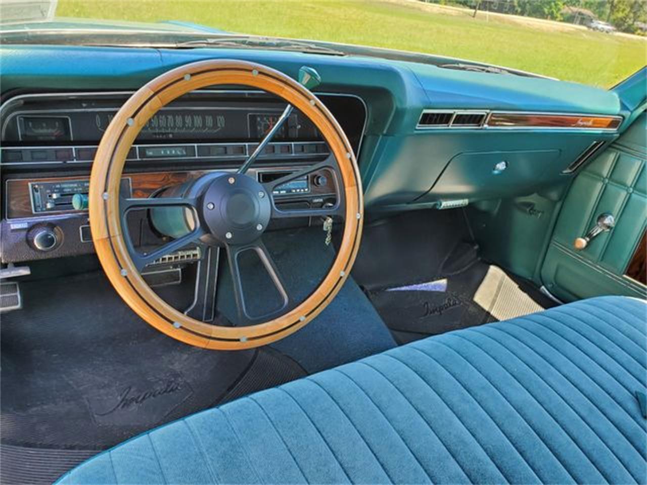 1970 Chevrolet Impala for sale in Hope Mills, NC – photo 25