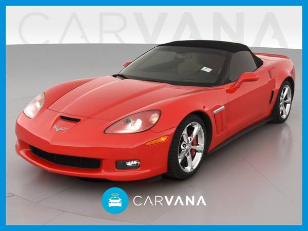 2013 Chevy Chevrolet Corvette Grand Sport Convertible 2D Convertible for sale in Other, OR