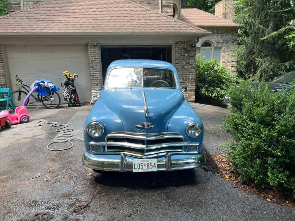 1950 Plymouth Coupe for sale in Thurmont, MD – photo 2
