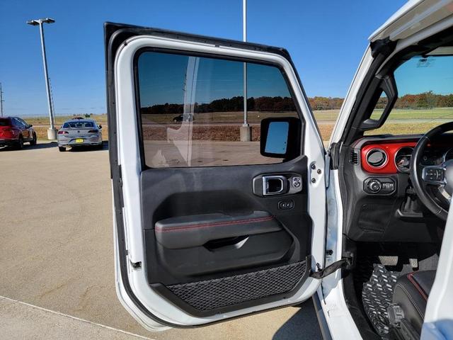 2021 Jeep Wrangler Unlimited Rubicon for sale in Marion, IL – photo 27