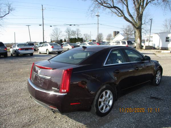 BLACK FRIDAY SALE GOING ON TODAY 2009 CADILAC CTS - cars & trucks -... for sale in Perrysburg, OH – photo 3