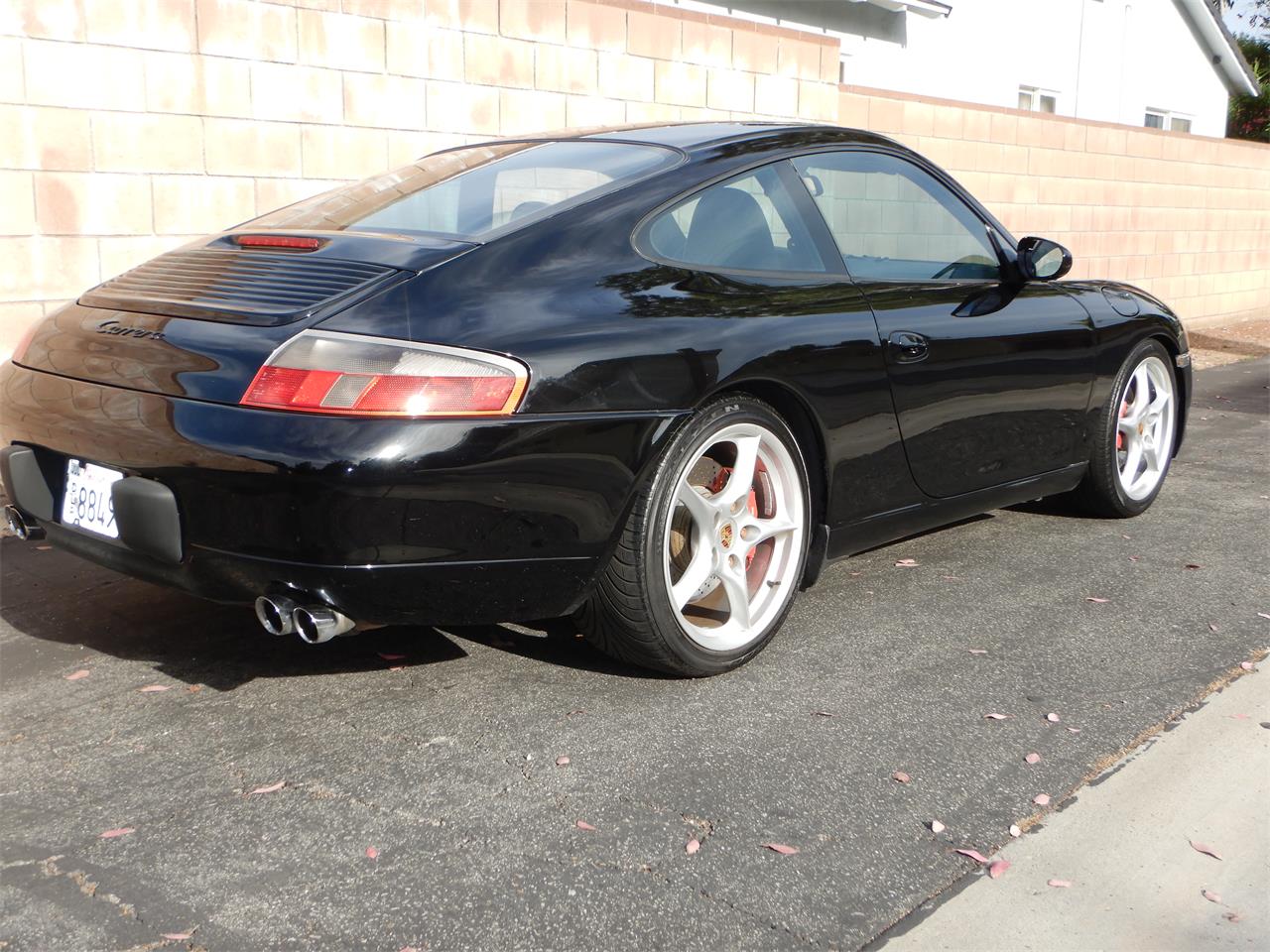 1999 Porsche 911 Carrera for sale in Woodland Hills, CA – photo 21
