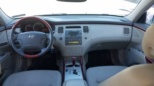 2006 HYUNDAI AZERA LIMITED - cars & trucks - by owner - vehicle... for sale in Erie, PA – photo 19