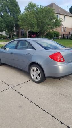 For Sale - 2007 Pontiac G6 for sale in Macomb, MI – photo 3