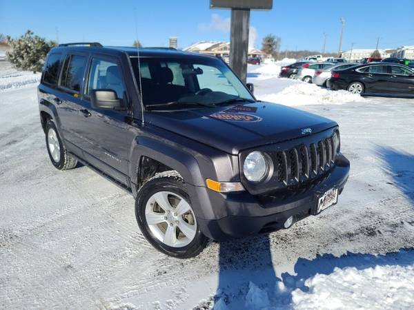 2014 Jeep Patriot Latitude 4x4 4dr SUV - - by dealer for sale in Faribault, MN – photo 2