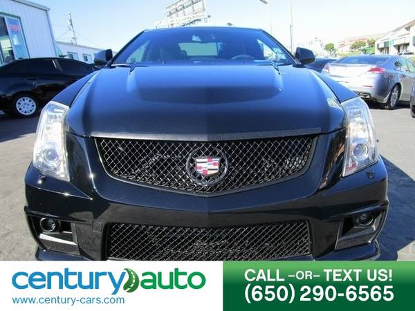 *2012* *Cadillac* *V-Series* *Base* for sale in Daly City, CA – photo 2