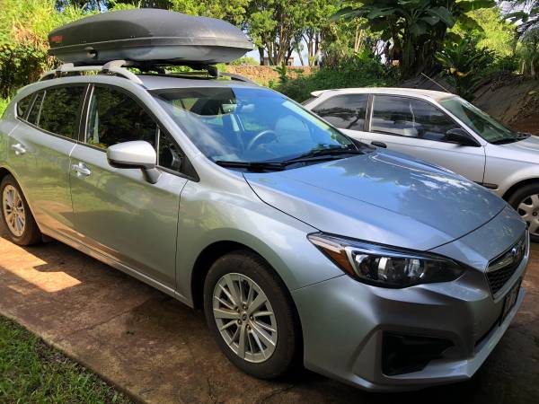 2017 Subaru Impreza for sale in Kilauea, HI – photo 3